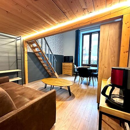Superbe Appartement Hyper-Centre Chamonix Mont Blanc Exterior foto