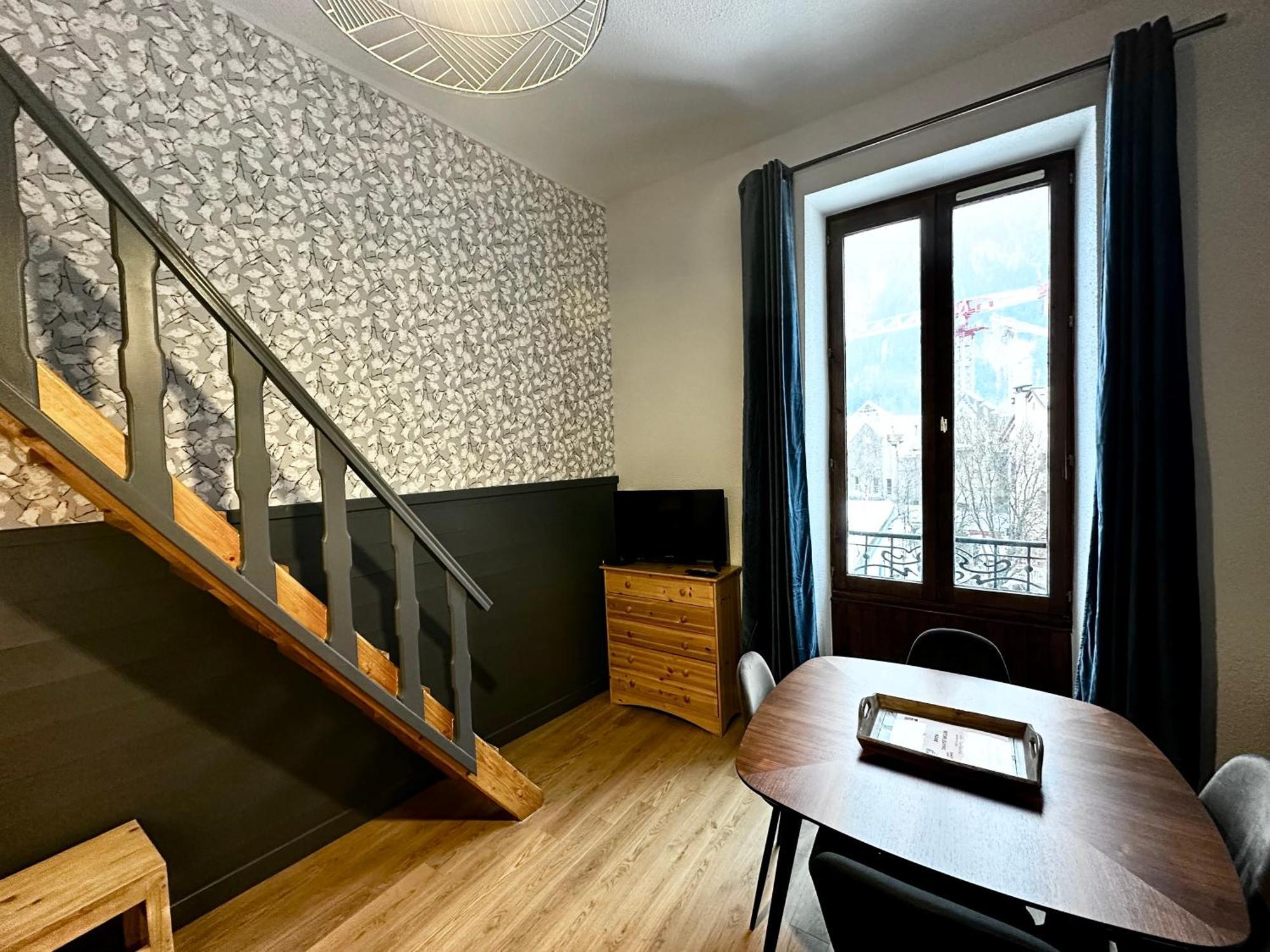 Superbe Appartement Hyper-Centre Chamonix Mont Blanc Exterior foto