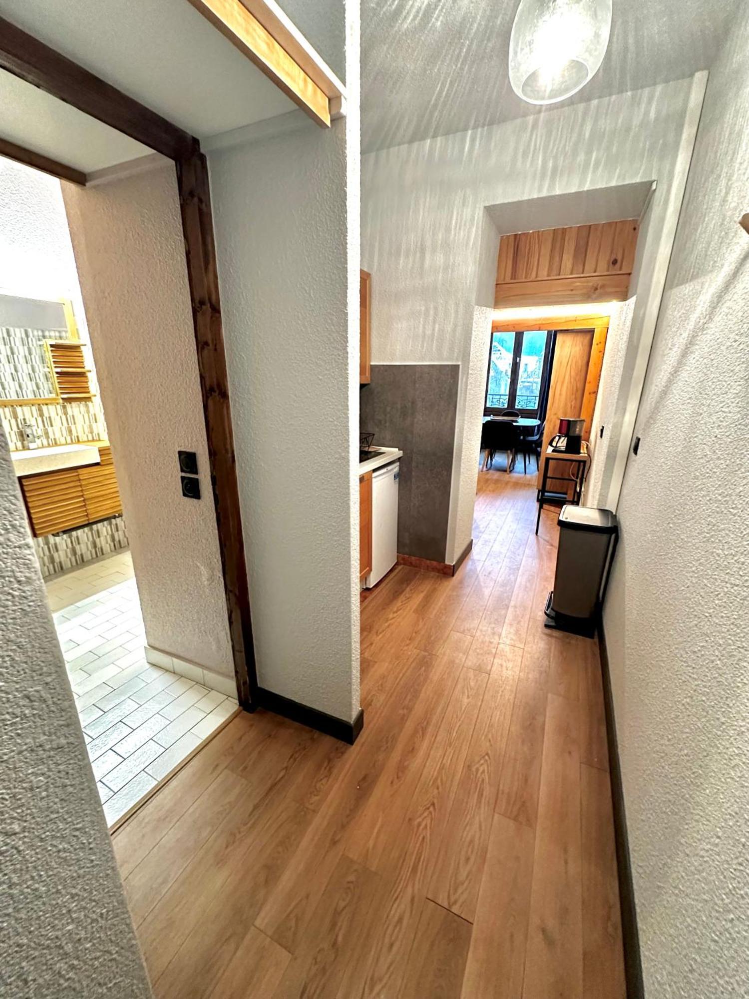 Superbe Appartement Hyper-Centre Chamonix Mont Blanc Exterior foto