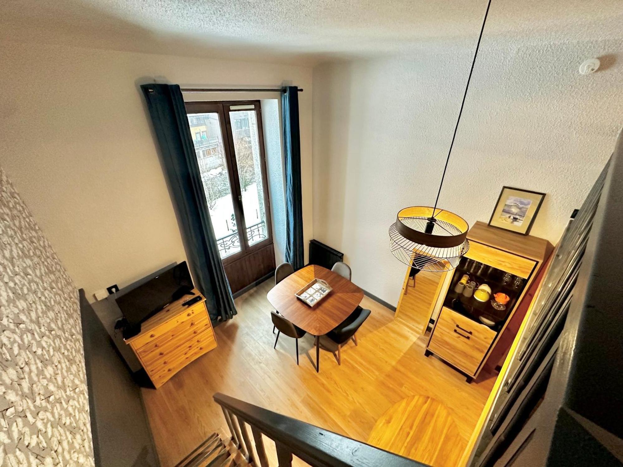 Superbe Appartement Hyper-Centre Chamonix Mont Blanc Exterior foto