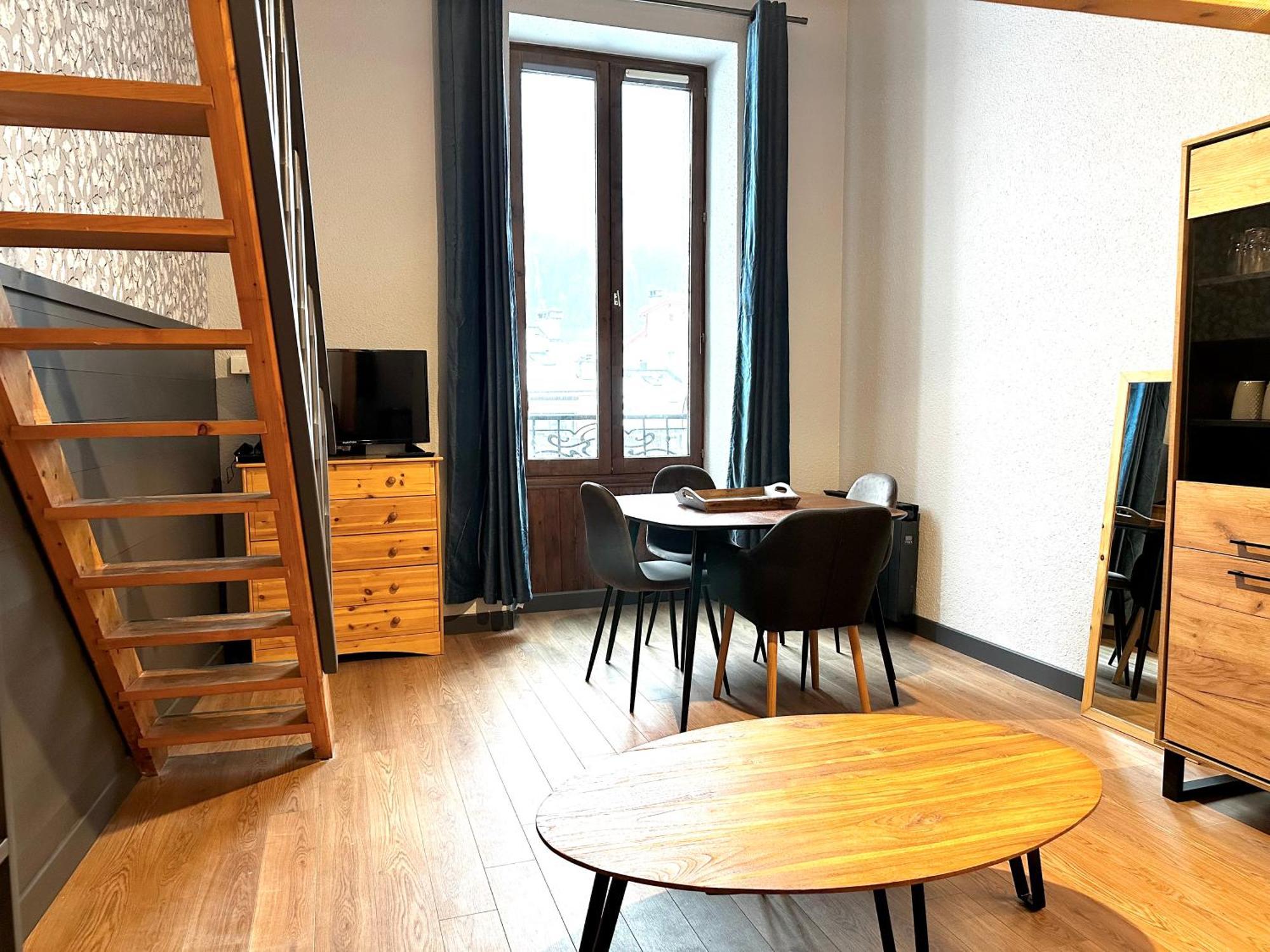 Superbe Appartement Hyper-Centre Chamonix Mont Blanc Exterior foto