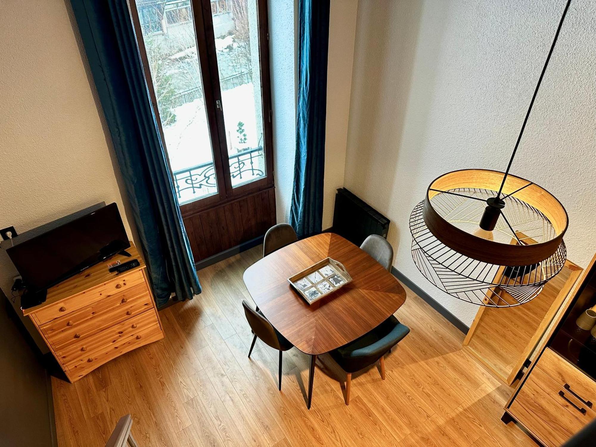 Superbe Appartement Hyper-Centre Chamonix Mont Blanc Exterior foto